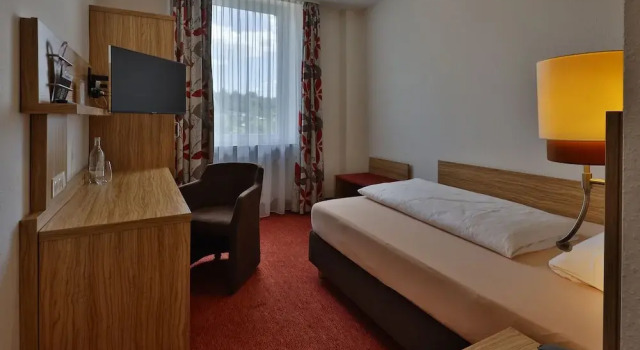 Superior- værelse City Partner Hotel Lenz