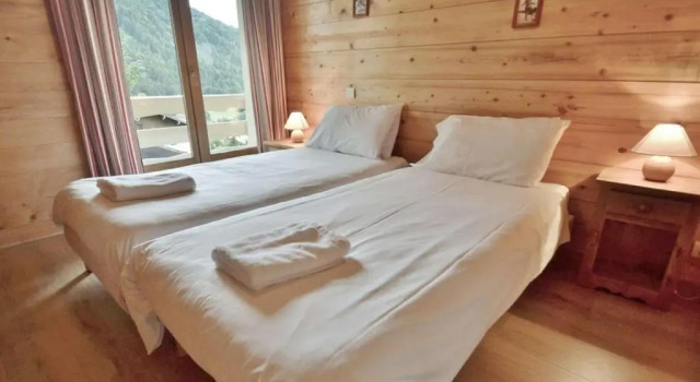 Appartement Le Grand-Bornand, 4 pièces, 6 personnes - FR-1-391-14, Prenota Appartamento Hotel a Alvernia con parcheggio, Parcheggio