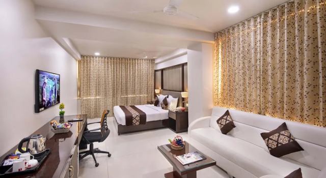Студия Lords Inn Porbandar