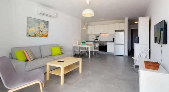 106015 -  Apartment in Tías, Забронировать Апартаменты/квартира Отели Канарских островов с бассейном, Бассейн