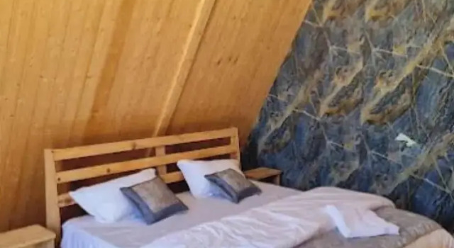 Номер Deluxe Veda Cottage