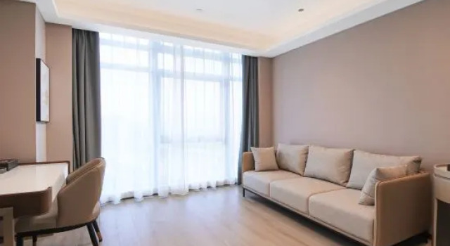 Люкс Standard Taoyuan Ji Hotel (Nanjing Zhushanlu Subway Station Longwan Tianjie Branch)