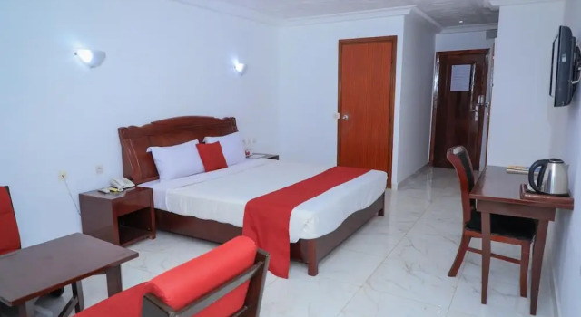 Hôtel Mariador Park, Varaa Hotelli Conakry Guinea