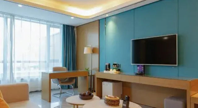 Люкс Deluxe Wuzhishan International