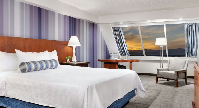 Luxor Hotel and Casino