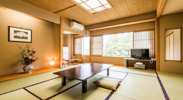 Номер Superior Ooedo Onsen Monogatari Masuya