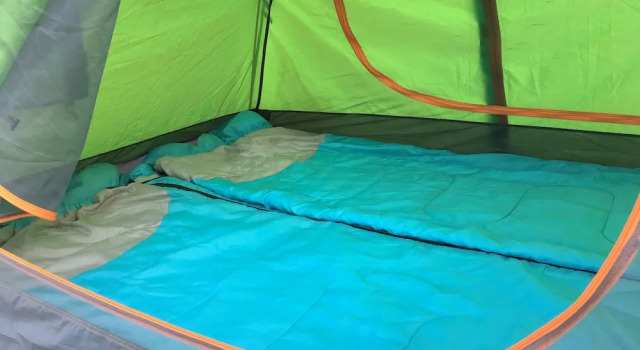 Тент Sand Mountain Moon Bay Camping