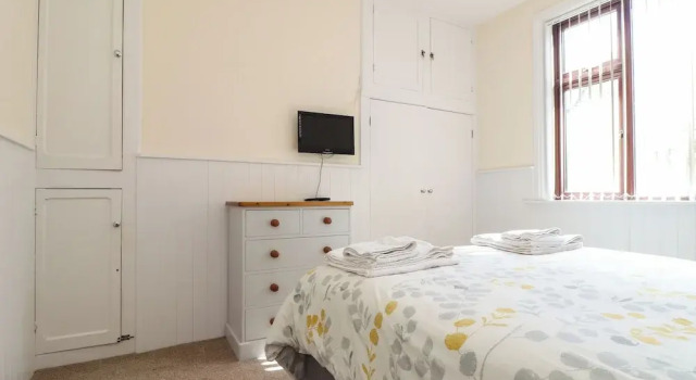 Flat 1 Niles Place, Забронировать Отель Отели Англии 3 звезды, 3*