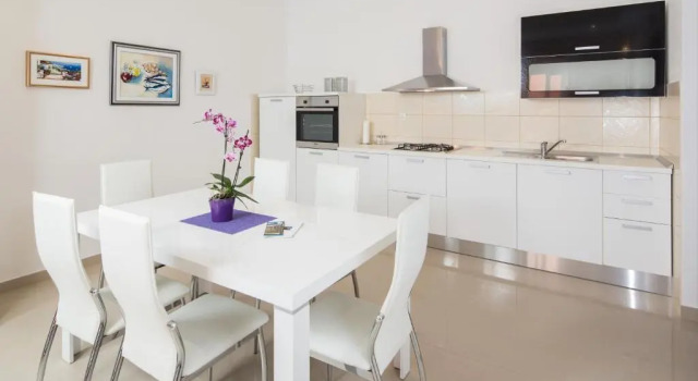 2 soveværelser i i kælderen lejlighed Apartments Villa Kolar