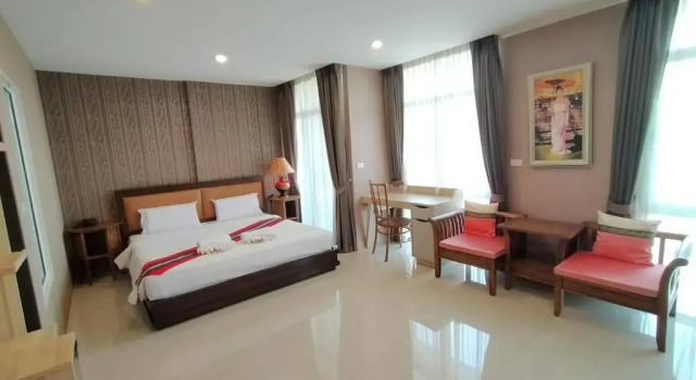 Номер Deluxe Herry Residence