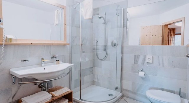 Номер Standard Hotel Bergschlössl