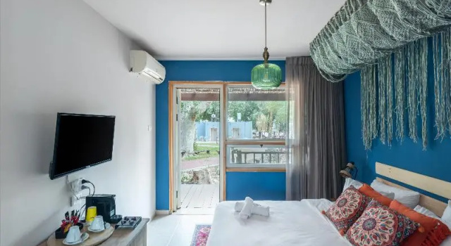 Двухместный номер Standard Almog Hotel