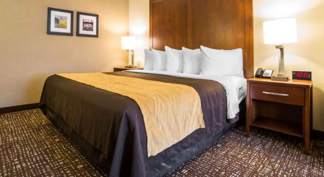 Номер Standard Comfort Inn & Suites Orem - Provo