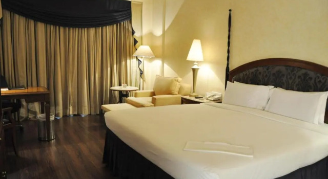 Двухместный номер Superior Radisson Hotel Varanasi
