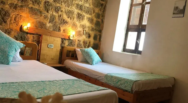 Двухместный номер Standard с частичным видом на море El Quseir Hotel