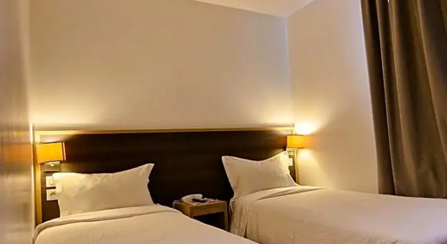 Номер Standard Hôtel Marys - Caen Centre Gare Sncf