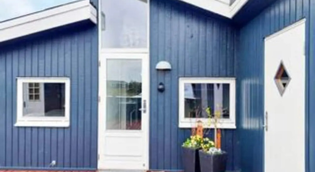 5 Star Holiday Home in Ringkobing, Réserver Maison de vacances Hôtels à Vestjylland avec parking, Parking