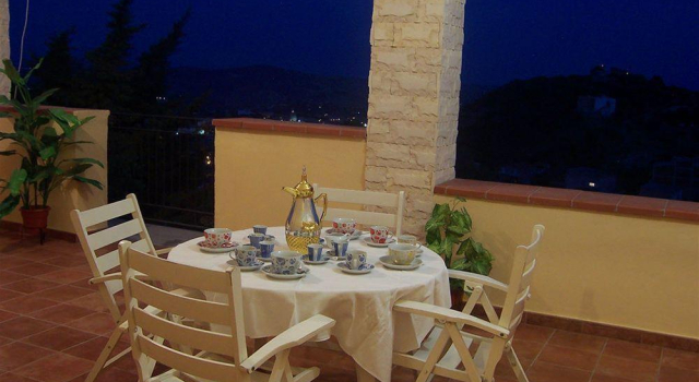 Villa Caltafaraci, Prenota Villa Cottage a Favara, Cottage