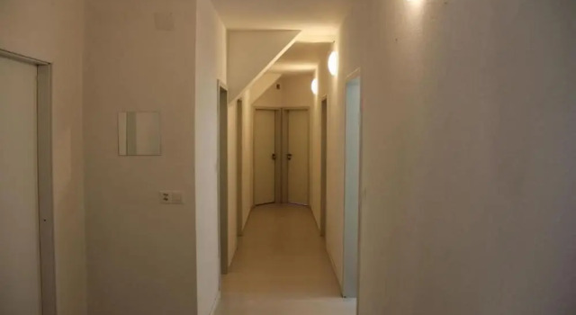 Кровать в общем номере Stay2Night City Center Hostel