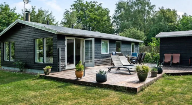 "Lucie" - 1.5km from the sea in Sealand
