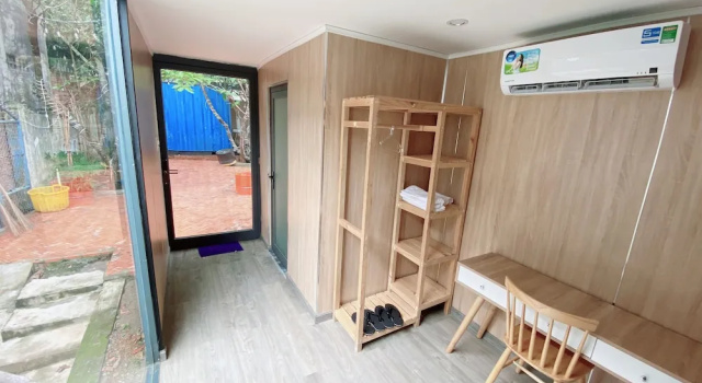 Бунгало Deluxe Hip's House Homestay - Hostel