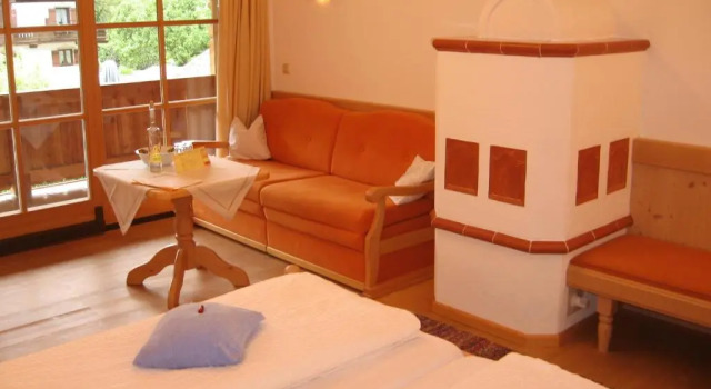 Номер Comfort Beim Nuihausa