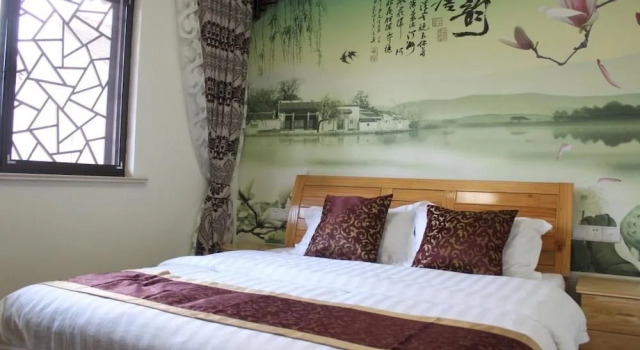 Yishui Wangting Inn-zhouzhuang, Забронировать Отель Отели Сучжоу с парковкой, Парковка
