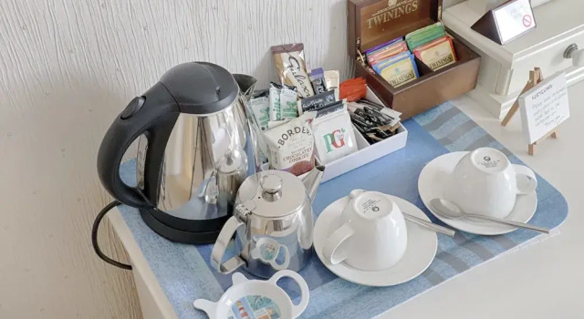 Номер Superior Holcombe House Guest House
