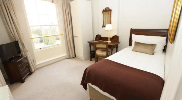 Одноместный номер Standard De Vere Venues Chicheley Hall