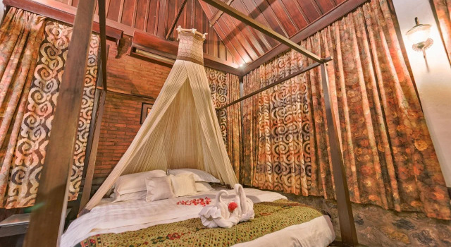 Vang Ngern River Resort, Book Ferieresort Resorthoteller i Luang Prabang, Ferieresort