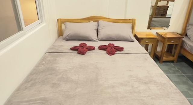 Двухместный номер Comfort с балконом Micaz Tourist Inn