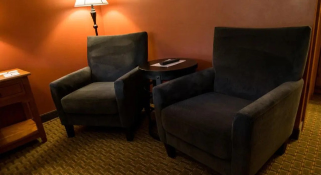 Двухместный номер Standard Silver Moon Inn