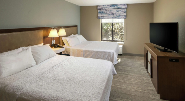 Hampton Inn & Suites Binghamton/Vestal, Buchen Sie Hotel Binghamton (und Umgebung) 