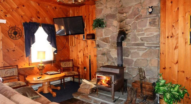 Mountain Treasure Bed and Breakfast, Prenota Bed & breakfast Maplecrest Windham