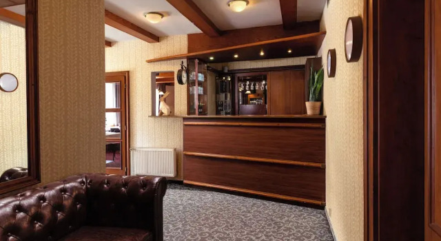 Carl Inn, Reserva ahora Hotel Praga 