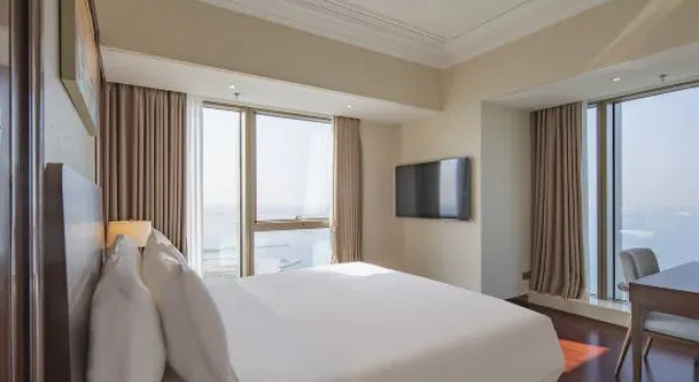 Люкс Hengli Hotel Dalian
