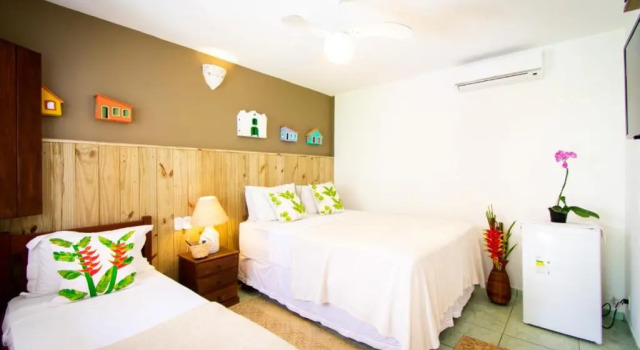 Pousada Por do Sol Trancoso, Забронировать Отель Транкозу Discovery Coast, рядом с Пляж Nativos