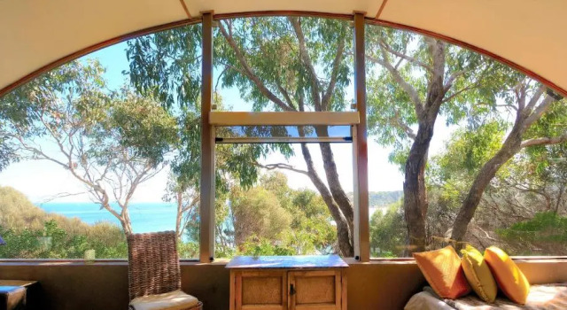 Номер Standard Sky House Kangaroo Island