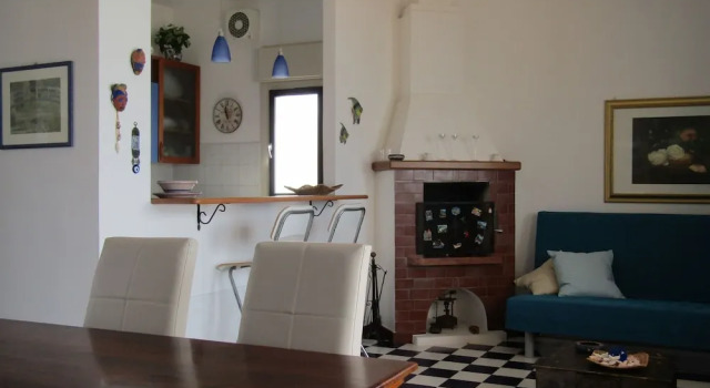 Апартаменты Sea View Apartment