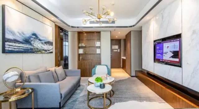 Люкс New Century Manju Hotel