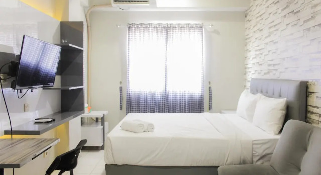 Nice and Cozy Studio City Park Apartment, Book Apartment Jakarta Jakarta Province
