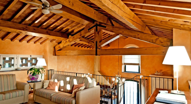 Nice Cottage for 4 Persons Near Florence Big Private Infinity Pool-sotto Colle - Cottage