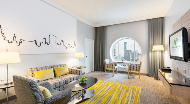 Holiday Inn Bangkok Silom by IHG, Забронировать Отель Отели Бангкока 4 звезды, рядом с Черий Накхон, 4*