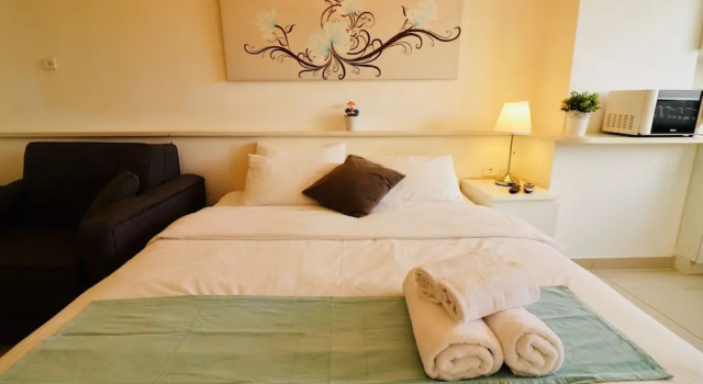 Jerusalem Center Apartments