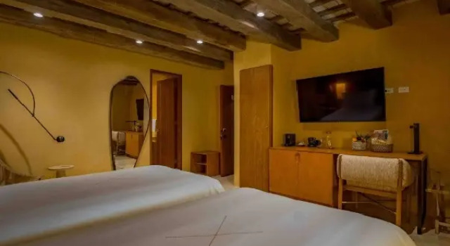 Номер Superior Casa Carolina Luxury Wellness Hotel