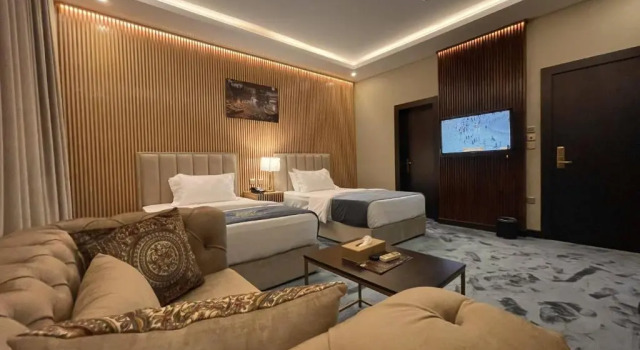 Двухместный номер Standard Crystal Blue Hotel