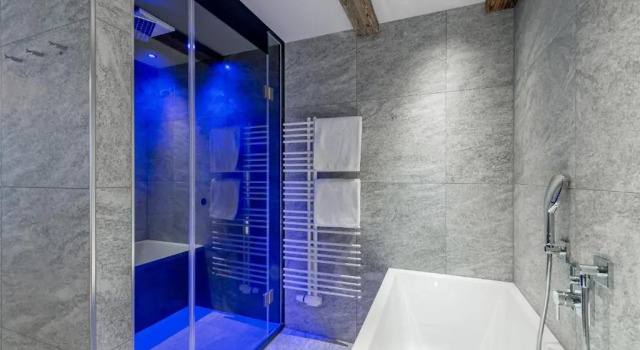 Шале Aktiv- & Wellnesshotel Bergfried