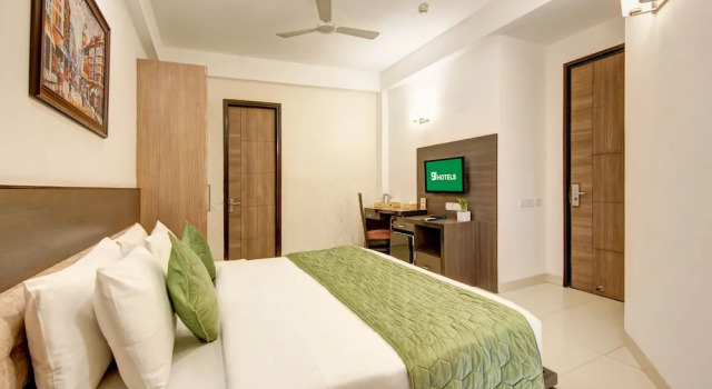 Люкс Luxury Hotel 91 Medanta