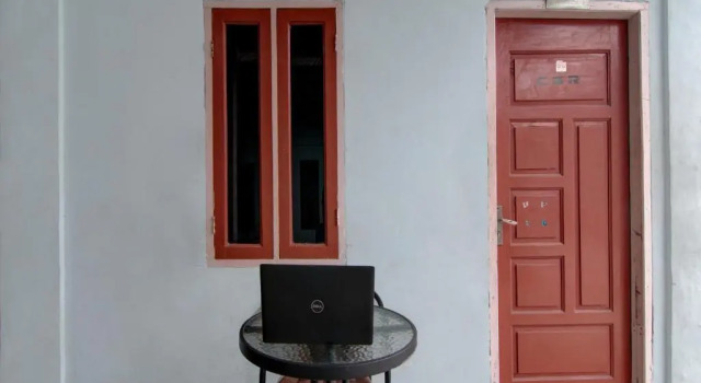 SPOT ON 92449 Libersa Homestay Syariah, Rezerwuj Hotel Pekanbaru Sumatra
