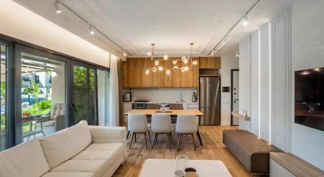 Luxury Garden Suites, Забронировать Апартаменты/квартира Апартаменты Белек, рядом с Суенто Гольф, Апартаменты/квартира